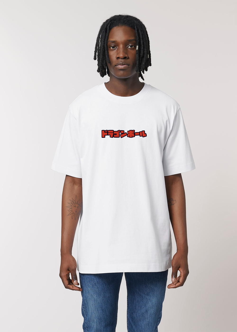 THE GAMER® WHITE TEE