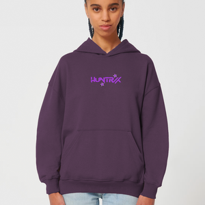 KPDH HUNTRIX PURPLE HOODIE