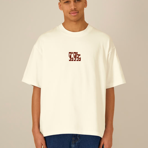 GRANNY AYASE® BEIGE TEE