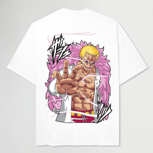 HEAVENLY YAKSHA® WHITE TEE