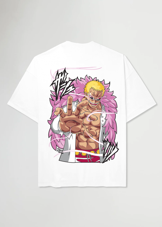 HEAVENLY YAKSHA® WHITE TEE