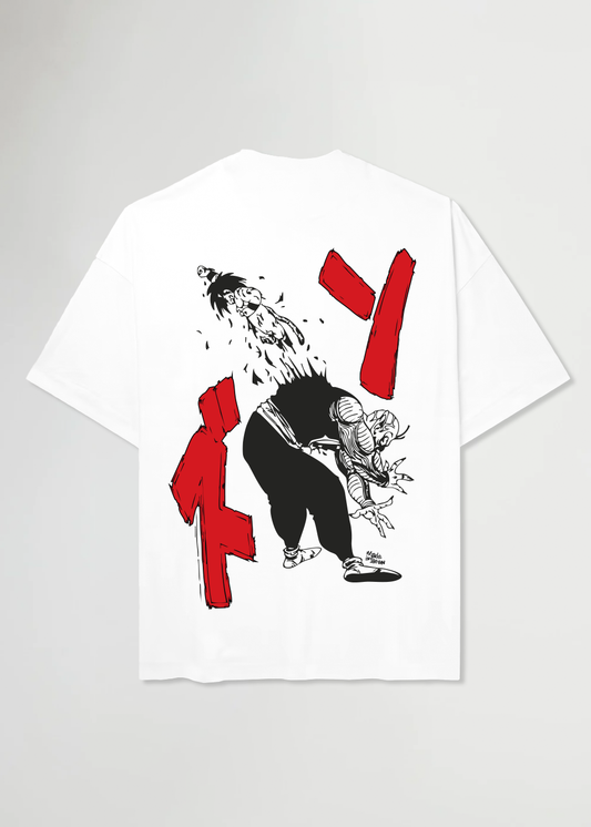 THE KILLING® WHITE TEE