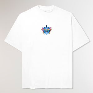 KPDH HOJAK-DO TIGER WHITE TEE