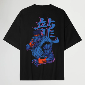 THE ETERNAL WANDERER® BLACK TEE