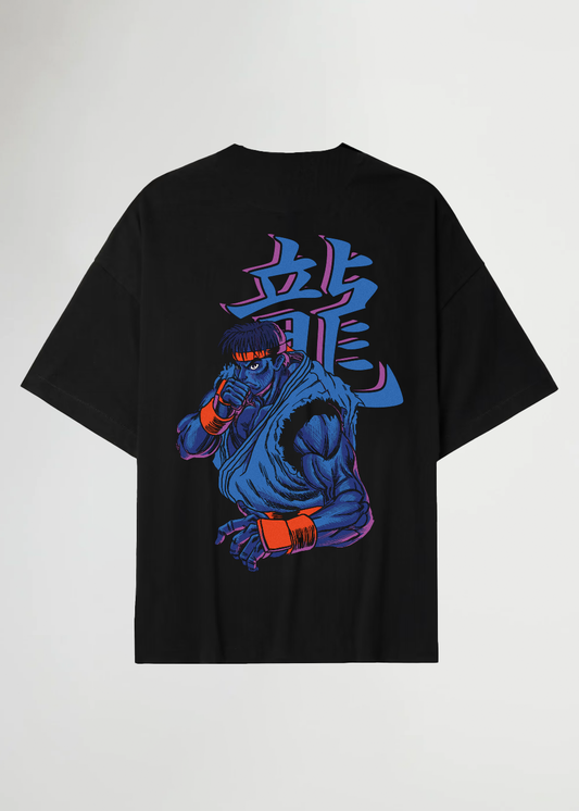 THE ETERNAL WANDERER® BLACK TEE