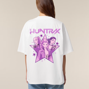 KPDH THE TRIO WHITE TEE
