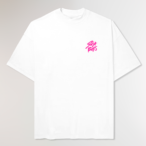 KPDH STAR BOYS WHITE TEE