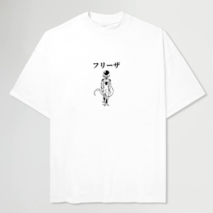 EMPEROR OF 7H UNIVERSE® WHITE TEE