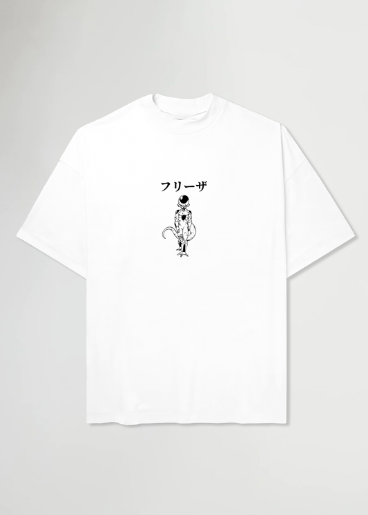 EMPEROR OF 7H UNIVERSE® WHITE TEE