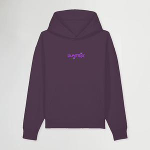 KPDH HUNTRIX PURPLE HOODIE