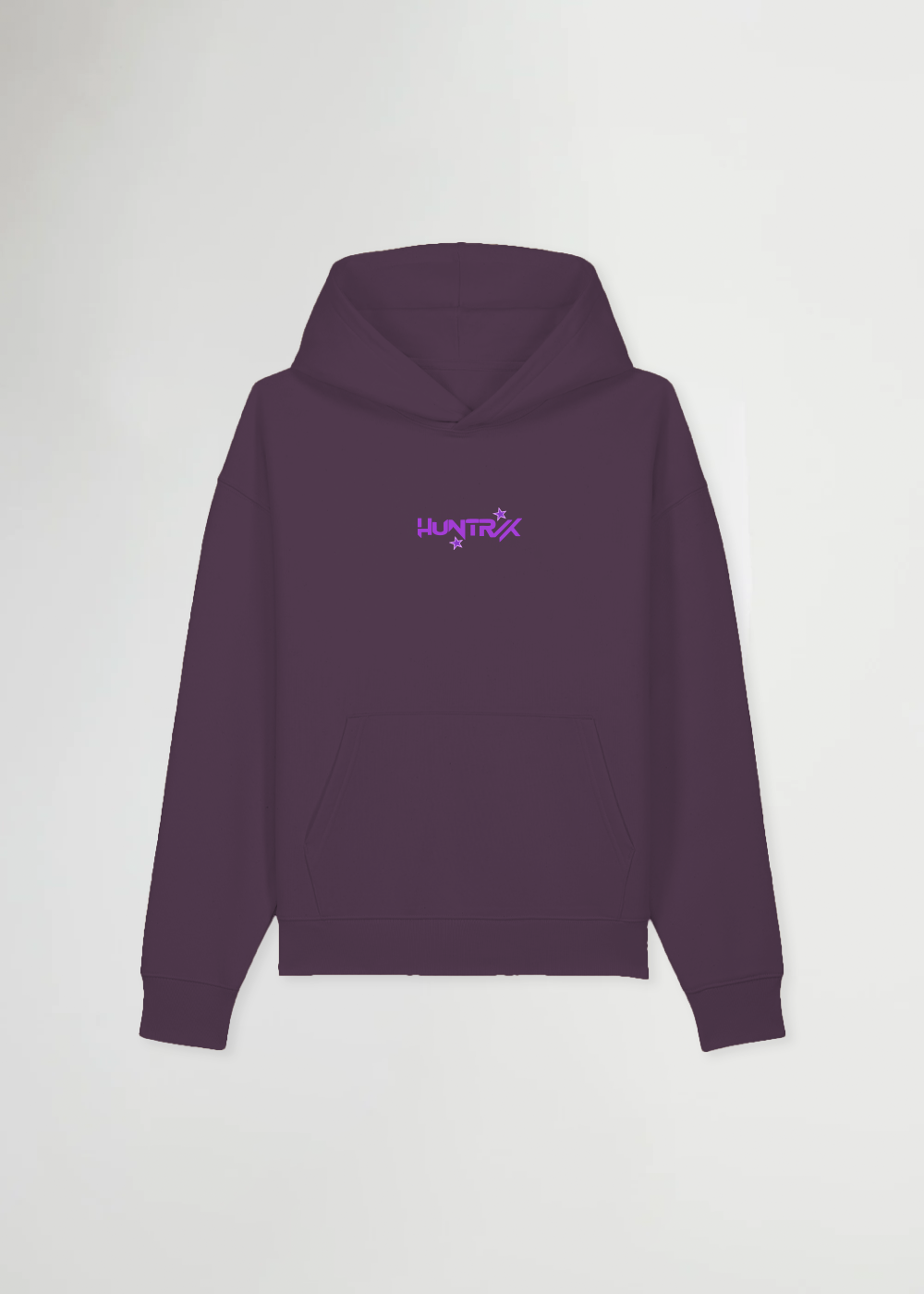 KPDH HUNTRIX PURPLE HOODIE