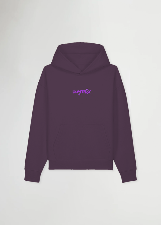 KPDH HUNTRIX PURPLE HOODIE