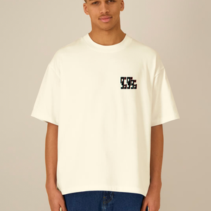 THE CHARACTERS® BEIGE TEE