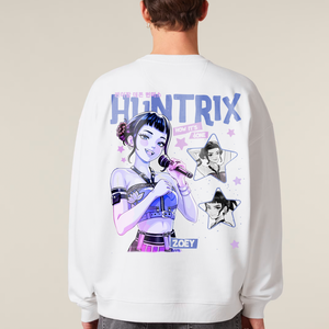 KPDH SUDADERA BLANCA HOW IT'S DONE