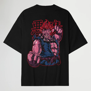 SUPREME MASTER OF THE FIST® BLACK TEE