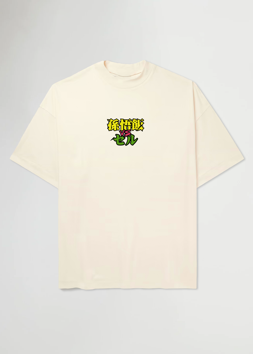 DORMANT POWER BEIGE TEE