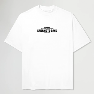 CONVENIENCE STORE® WHITE TEE