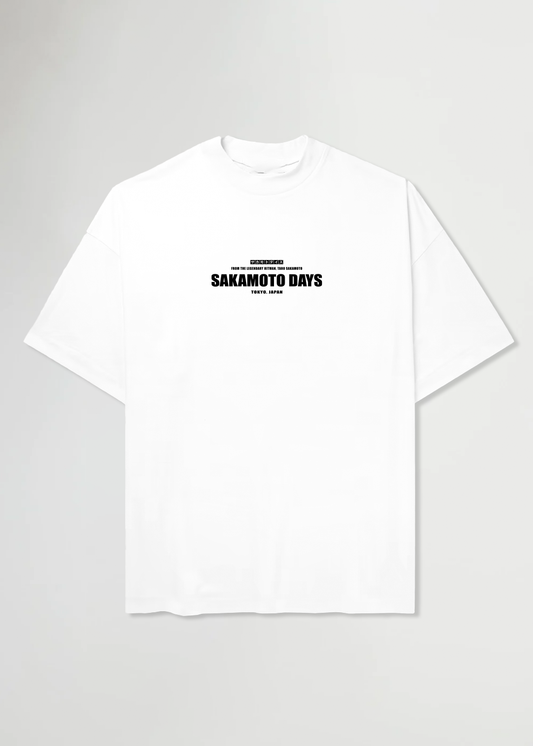 CONVENIENCE STORE® WHITE TEE