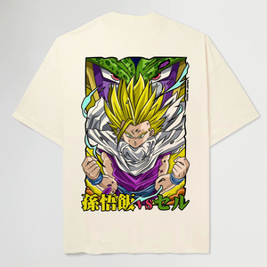 DORMANT POWER BEIGE TEE