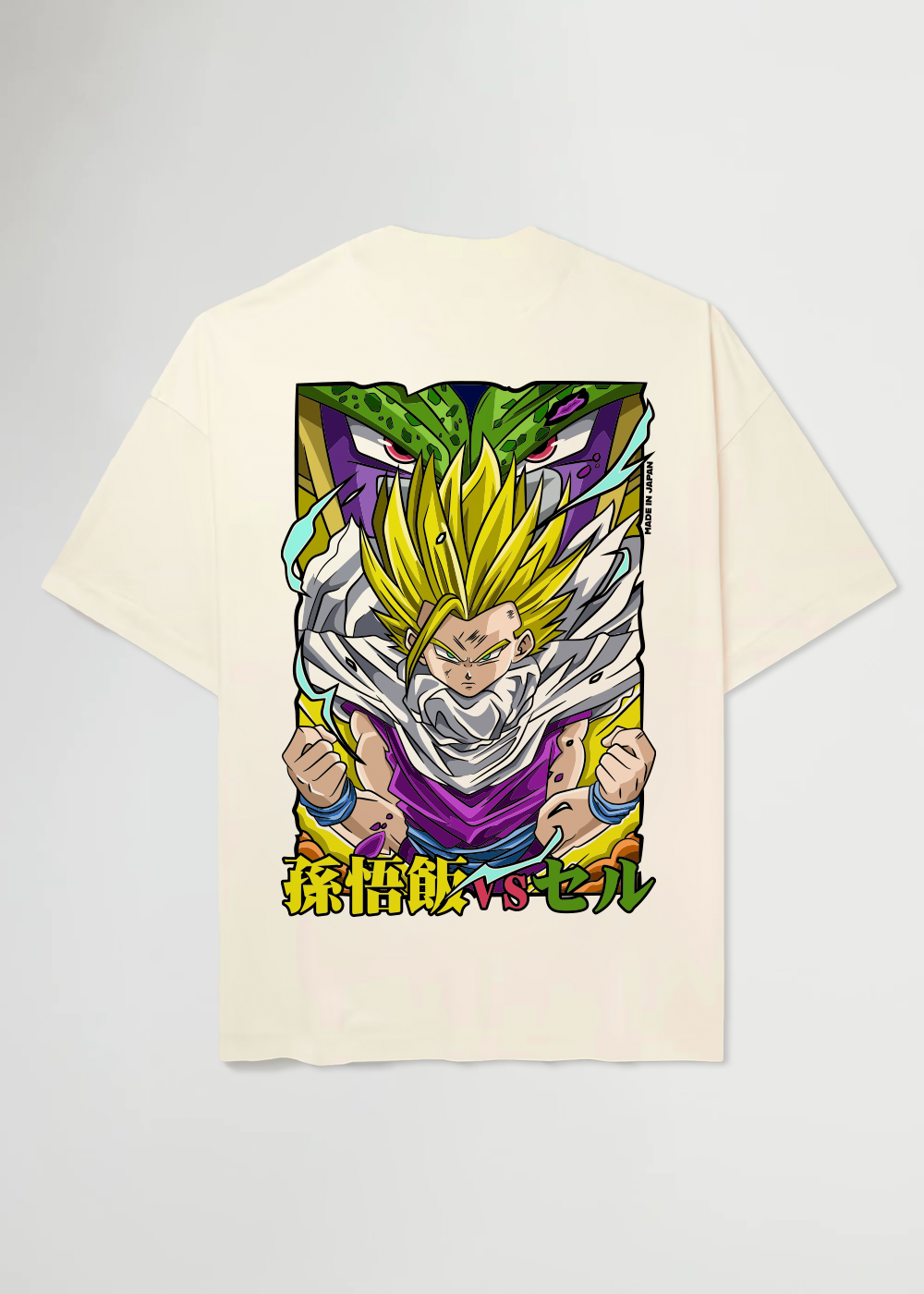 DORMANT POWER BEIGE TEE