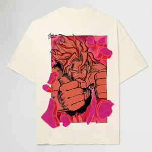 OKARUSH® BEIGE TEE