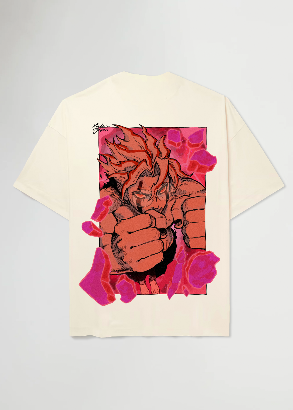 OKARUSH® BEIGE TEE