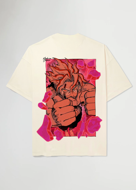 OKARUSH® BEIGE TEE