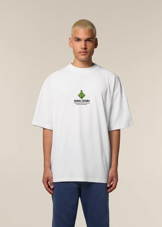 MAKI ZENIM WHITE T-SHIRT