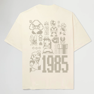 1985® BEIGE TEE