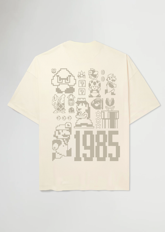 1985® BEIGE TEE