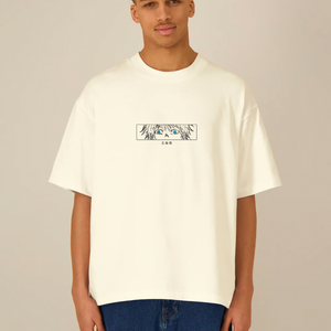 THE HONORED ONE BEIGE T-SHIRT