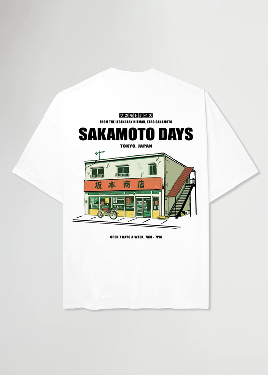 CONVENIENCE STORE® WHITE TEE