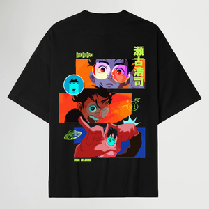 OKARUN® BLACK TEE