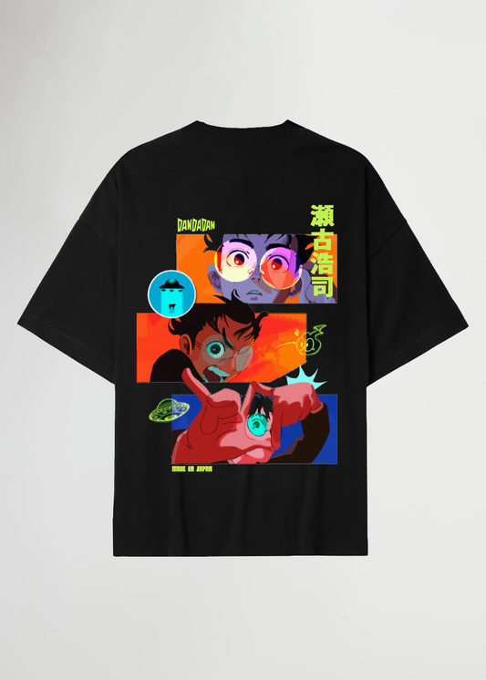 OKARUN® BLACK TEE