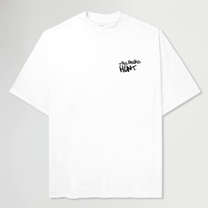 TREASURE HUNT® WHITE TEE