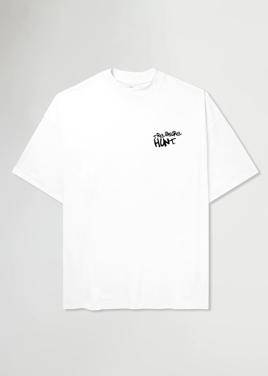 TREASURE HUNT® WHITE TEE