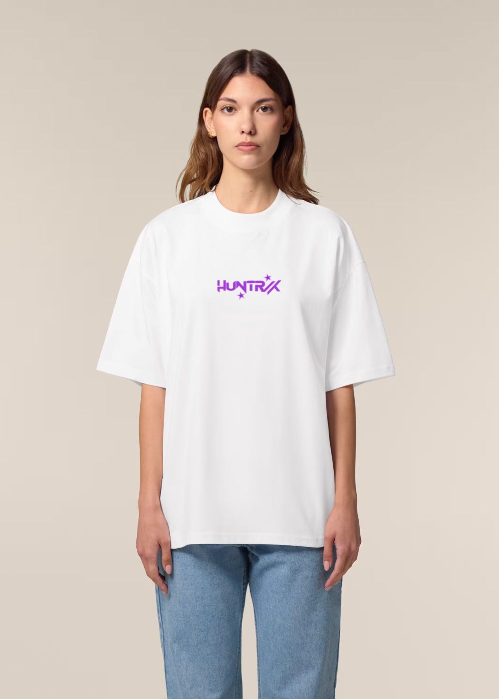 KPDH THE TRIO WHITE TEE