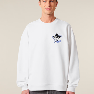KPDH SUDADERA BLANCA HOW IT'S DONE