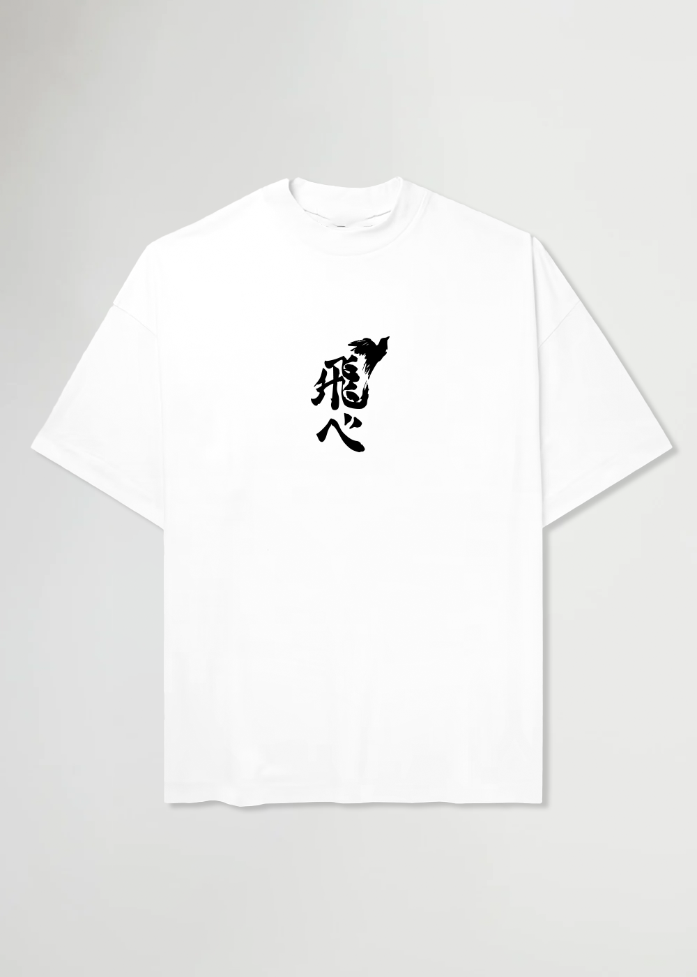 NUMBER ONE® WHITE TEE