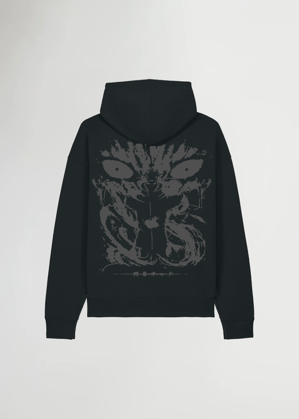 WANTED SUDADERA CON CAPUCHA BEIGE