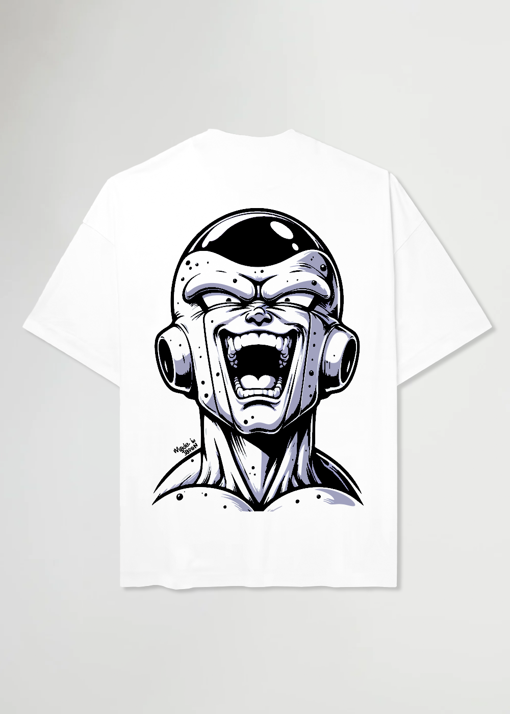 EMPEROR OF 7H UNIVERSE® WHITE TEE