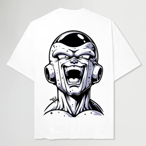 EMPEROR OF 7H UNIVERSE® WHITE TEE