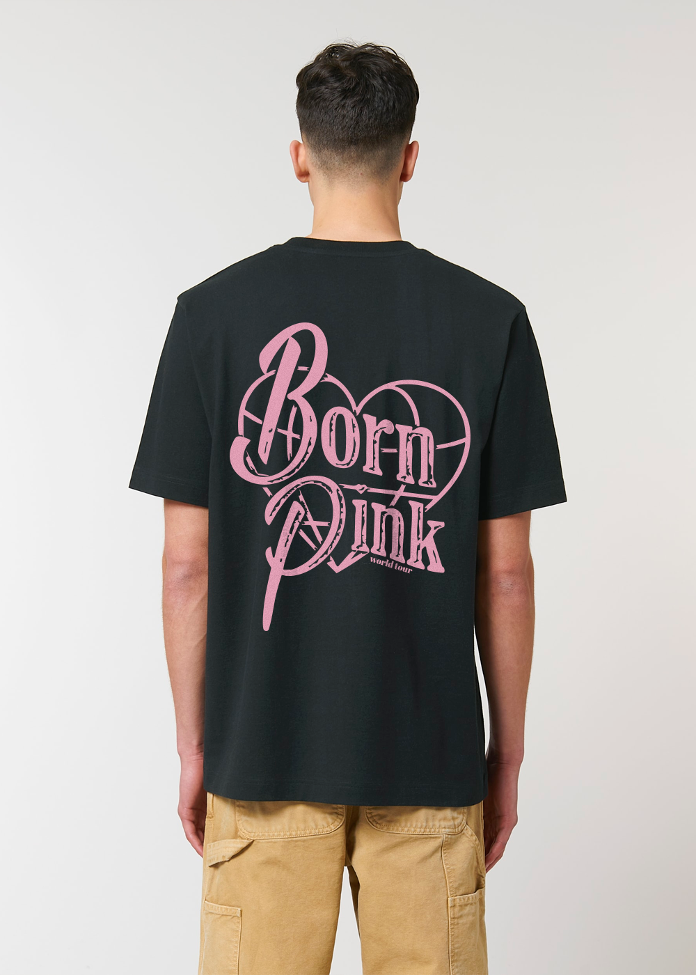 BORNPINK® BLACK TEE