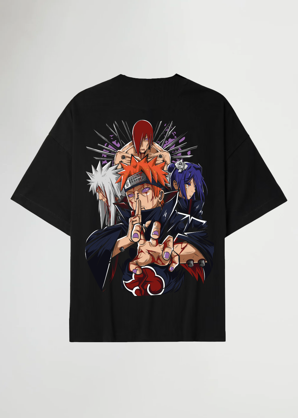NAGATO® BLACK TEE