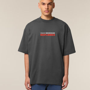 REDPLUMBER® CHARCOAL TEE