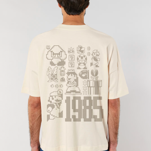 1985® BEIGE TEE