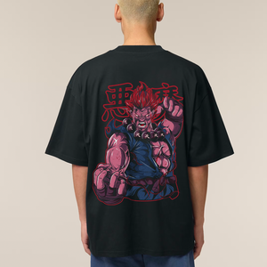 SUPREME MASTER OF THE FIST® BLACK TEE