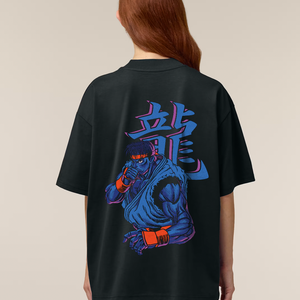 THE ETERNAL WANDERER® BLACK TEE