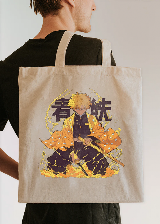 ZENI TOTE BAG