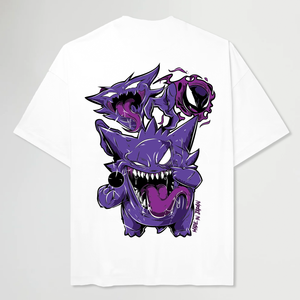 GENGAR® WHITE TEE